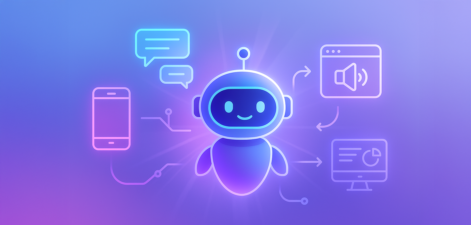 Intelligent Chatbots & Virtual Assistants | 24/7 AI Support